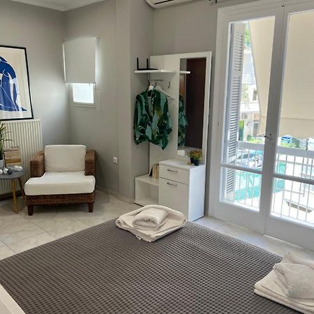 Living Near Acropolis By Sylvia Staikou At Nikis Str Apartman Athén Kültér fotó