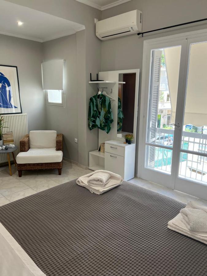 Living Near Acropolis By Sylvia Staikou At Nikis Str Apartman Athén Kültér fotó